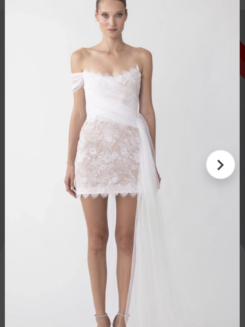 Sau Lee Reign Dress, Size 2 NWOT